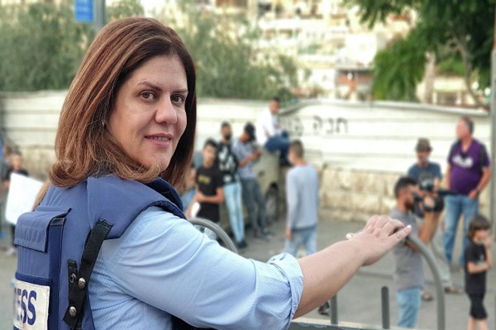 تحقيق للأمم المتحدة: شيرين أبو عاقلة اغتيلت بنيران إسرائيلية