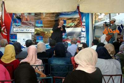 سمير ديلو في توزر: "برامجنا تنبني على رؤى واقعية"