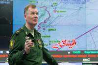 الدفاع الروسية: سلاح الجو دمر قواعد للإرهابيين في الميادين والبوكمال ودير الزور
