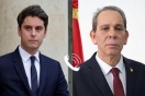 رئيس الحكومة والوزير الأول الفرنسي يتفقان على تدعيم العلاقات الثنائية بين البلدين