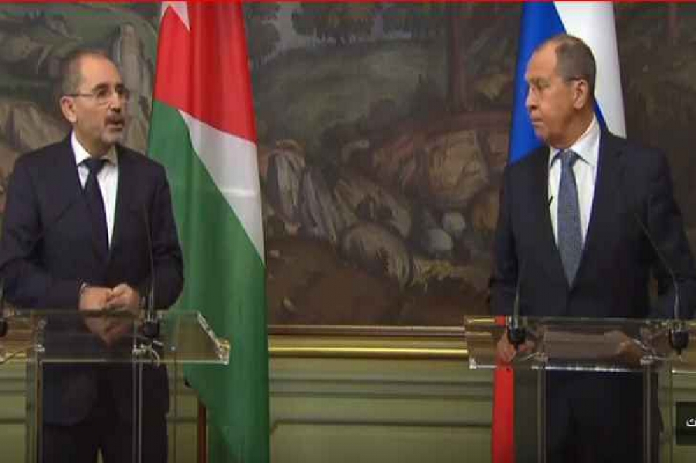 وزيري الخارجية الروسي و الأردني: عودة الاتصالات بين سوريا والدول العربية ضرورية