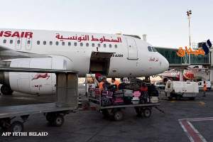 استئناف الرحلات الجوية بين تونس وليبيا نهاية الشهر الجاري