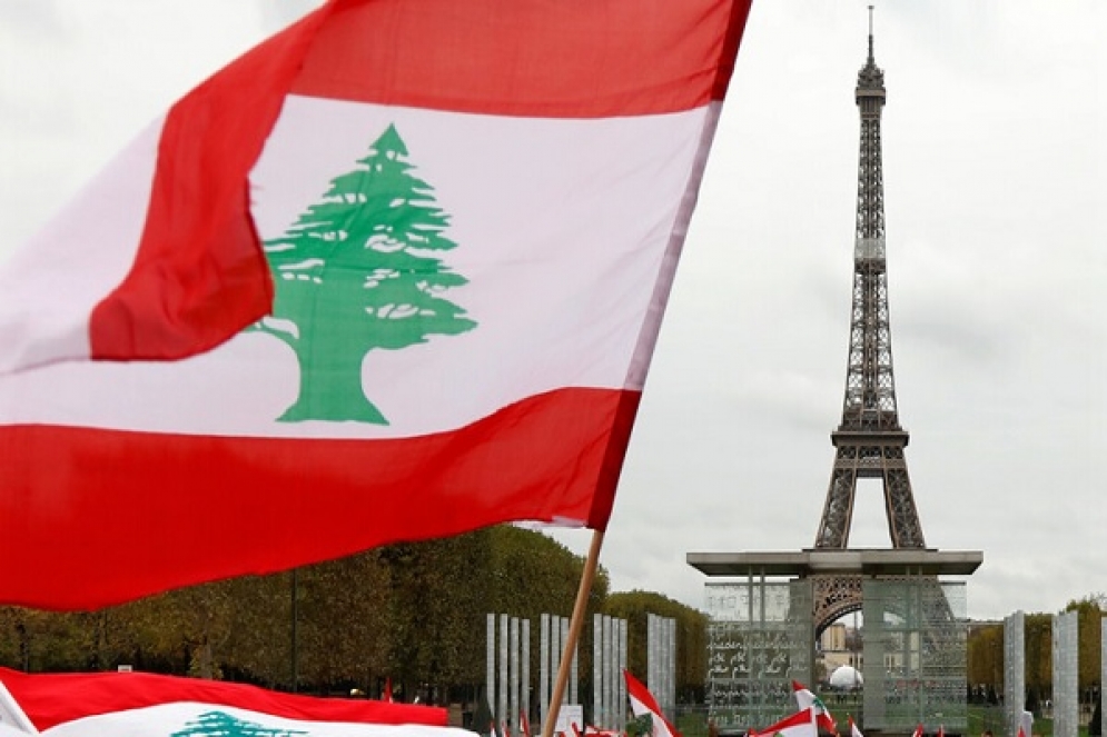 باريس تحتضن فعاليات جلسة بخصوص لبنان...غاب عنها الوفد اللبناني