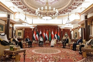 اجتماع جدة التشاوري يمهد الطريق لإعادة سوريا للجامعة العربية