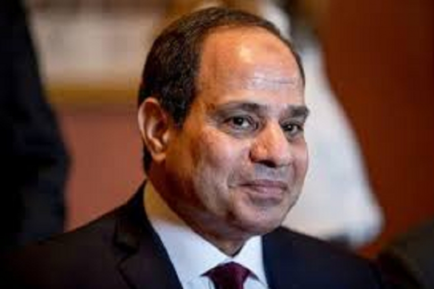 &quot; السيسي 2030&quot;:حوالي 90% من المصريين وافقوا على التعديلات الدستورية