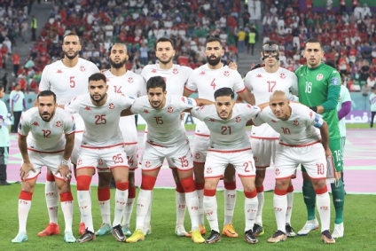 التصنيف الشهري للفيفا: المنتخب التونسي يحافظ على مركزه في المرتبة 30 عالميا