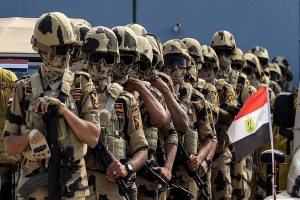 الجيش المصري يعلن تصنيعه أسلحة جديدة (فيديو)