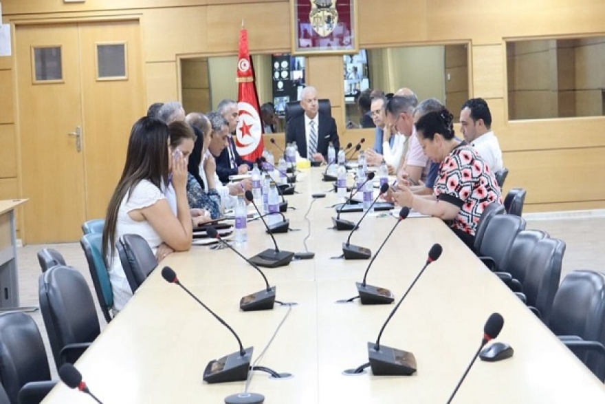 وزارة التجارة تعلن عن إجراءات جديدة لضمان استمرارية تزويد الأسواق بالسلع