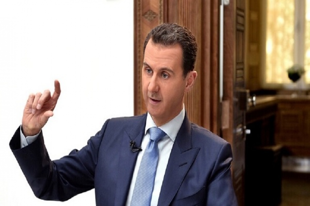 تحدث عن تصفية الأسد: دمشق ترّد على تصريحات ترامب