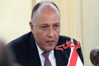وزير الخارجية المصري في زيارة إلى موسكو لبحث أمن الرحلات الجوية