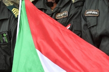 السودان: &nbsp;مقتل 5 أمنيين في اشتباك مع "داعش" الارهابي