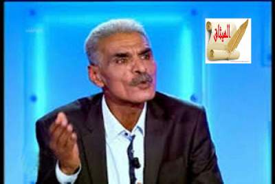 عمار عمروسية مُخاطبا الشاهد:تونس في حاجة إلى دواء و ليس طبيب   