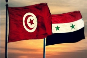 سوريا تُعيد فتح سفارتها في تونس