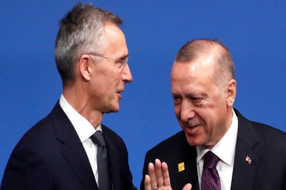 أردوغان يؤكد : تركيا ستواصل حماية مصالحها في شرق المتوسط