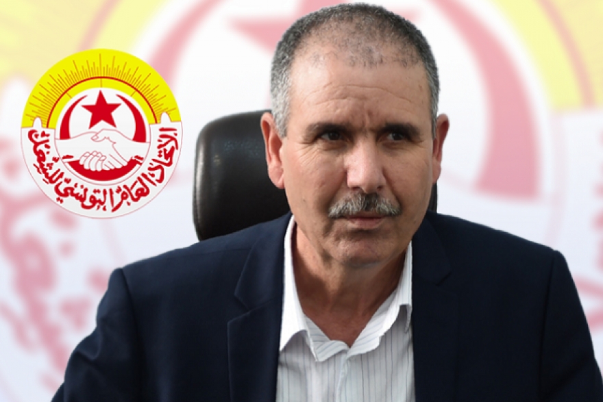 في رسالة لمُشوهي الاتحاد...الطبوبي:بيننا القضاء