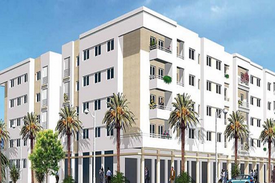 ابتداء من اليوم:الجزائريون والليبيون يمكنهم شراء العقارات السكنية