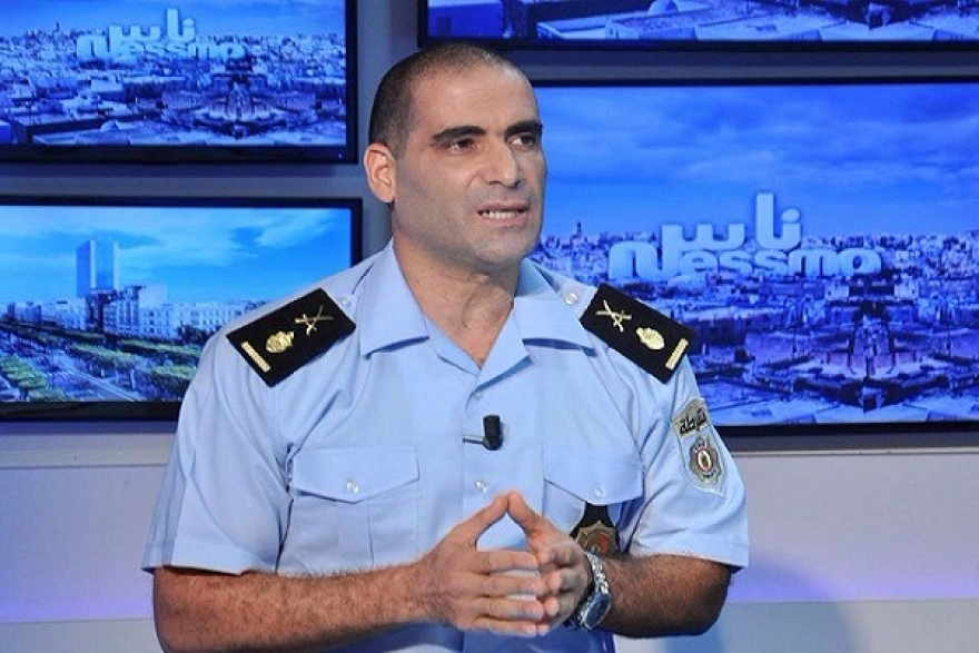 وليد حكيمة: عدد الإصابات في تفجير العاصمة 10 أمنيين و5 مدنيين