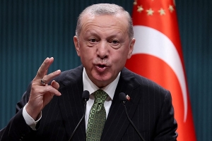 أردوغان: تركيا تعمل لمنع حدوث أزمة غذاء عالمية