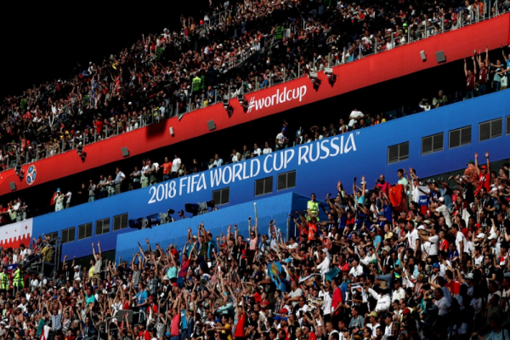 الفيفا يكشف التشكيلة المثالية لمونديال روسيا