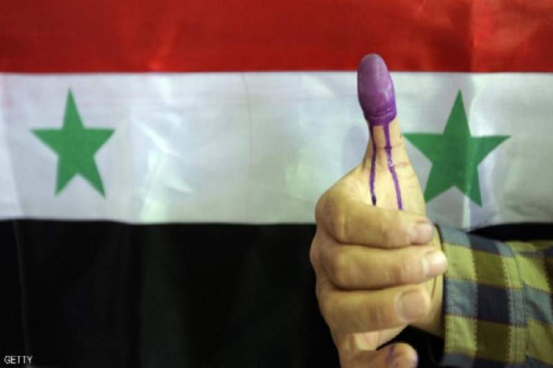إجراء الإنتخابات الرئاسية بسوريا في غضون 18 شهرا