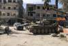 سوريا:اتفاق على وقف إطلاق النار في غوطة دمشق الغربية