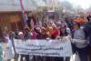 إضراب بالمستشفى الجهوي بمنزل بورقيبة(صور)