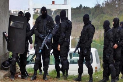 تتكون من 20 تكفيريا: الإطاحة بخلية إرهابية &nbsp;في جندوبة