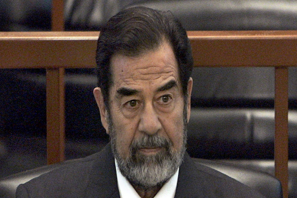 للمرة الأولى:&quot;الحكايات الأخيرة.. قصص تروى من منفذي إعدام صدام حسين
