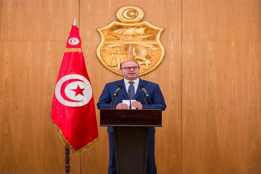 الياس الفخفاخ: نريد استقرارا سياسيا