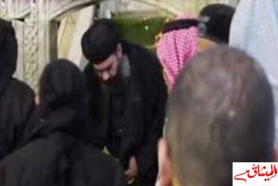 مصدر أمني عراقي يحدد المكان الذي خاطب منه البغدادي أنصاره