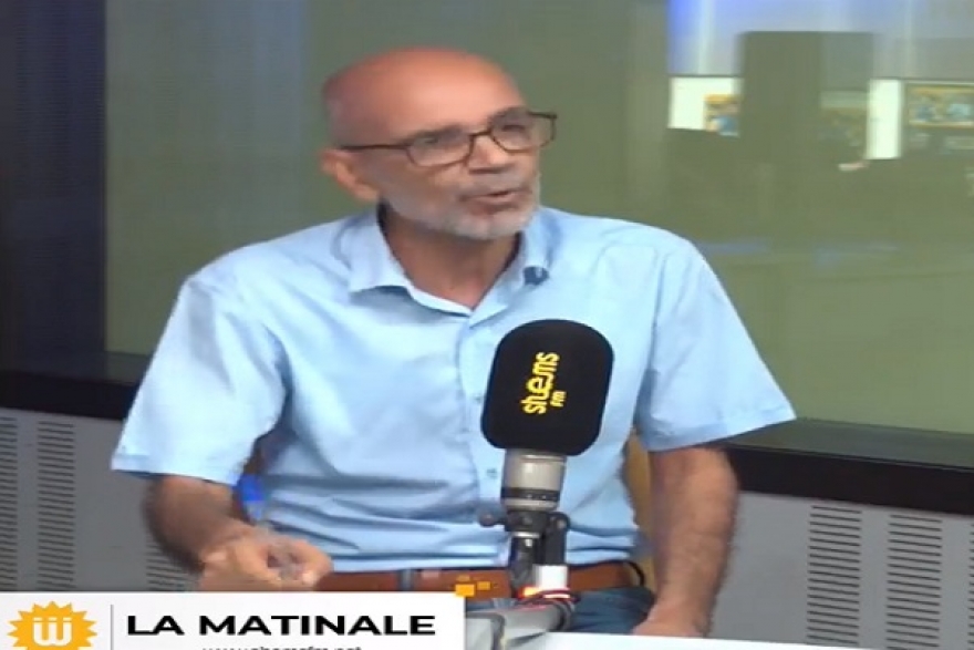 بعد التحقيق مع في قضية "التآمر"...محمد الحامدي يكشف بعض التفاصيل