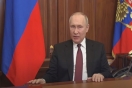 بوتين: لا ننوي احتلال أوكرانيا