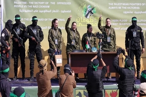 أكسيوس عن مسؤول صـ.ـهيوني: عرض ويتكوف يتضمن إطلاق سراح 10 محتجزين مقابل وقف إطلاق نار لمدة 45 يوما