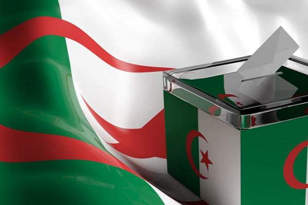 إعفاء الإدارة الجزائرية من تنظيم الإنتخابات الرئاسية