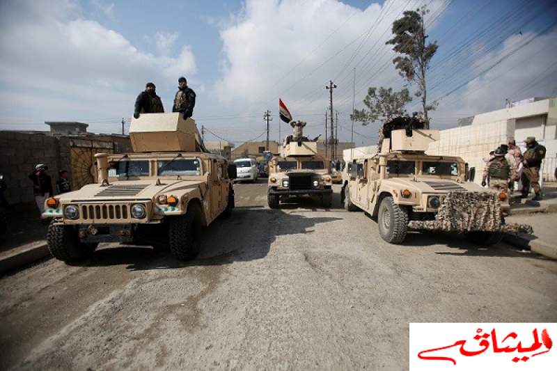 القوات العراقية تشن هجوما جديدا صوب وسط الموصل القديمة