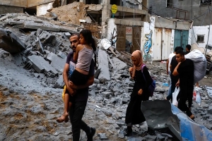 شبكة &quot;إن بي سي نيوز&quot;: بايدن حث نتنياهو على تقليل الخسائر المدنية في غزة