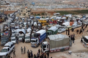 منظمة العفو الدولية تدعو السلطات اللبنانية إلى وقف ترحيل لاجئين إلى سوريا قسرا