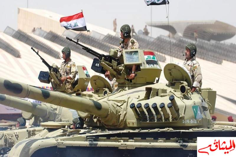 مصدر أمني: الجيش العراقي يسيطر على طريق الموصل كركوك