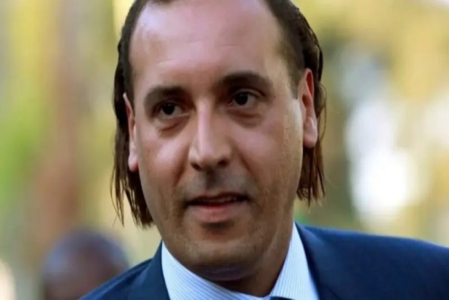 حكومة الوحدة الليبية: لبنان قرر الإفراج عن هانيبال القذافي