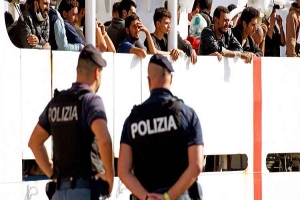 إيطاليا: اعتقال 16 تونسيّا بتهمة العودة غير الشرعية