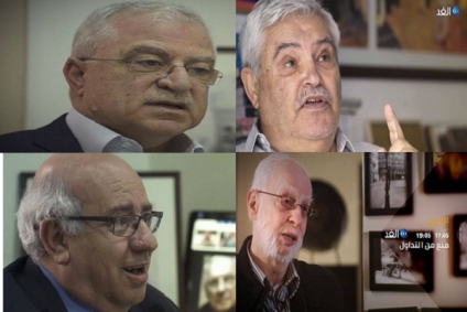 بالفيديو:تعرف على آخر ما قاله الكاتب الفلسطيني 