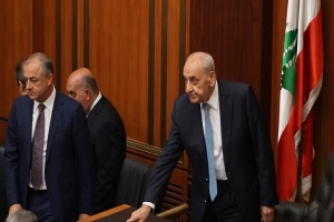 للمرة 12 على التوالي...مجلس النواب اللبناني يفشل في انتخاب رئيس للبلاد