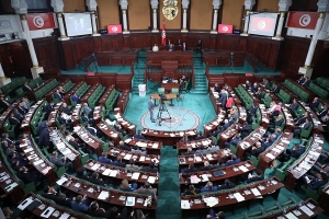 البرلمان...المُصادقة على 71 فصلا من النظام الداخلي