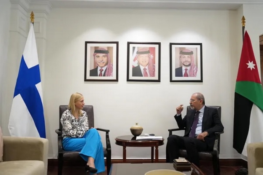 الصفدي يؤكد أهمية اعتراف مزيد من الدول بالدولة الفلسطينية