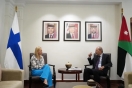الصفدي يؤكد أهمية اعتراف مزيد من الدول بالدولة الفلسطينية