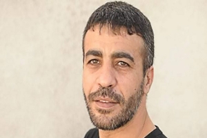 ناصر أبو حميد الأسير حياً ومريضاً وشهيداً