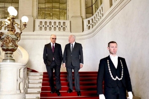 رئيس لجنة الشؤون الخارجية بمجلس الشيوخ الفرنسي يؤكد لوزير الخارجية مواصلة دعم المجلس لتونس