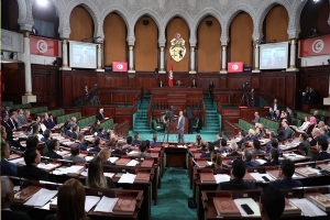 البرلمان يدعو لدعم المساعي الفلسطينية والدولية لمحاسبة الكيان المُحتل