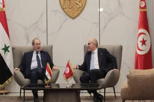 قريبا... افتتاح السفارة السورية بتونس