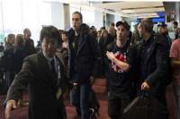 في مطار طوكيو: الاعتداء على&quot; ميسي &quot;بالشتم